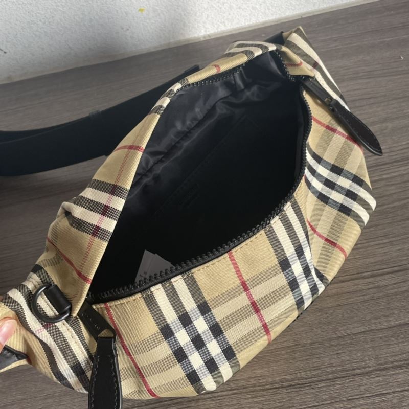 Burberry Waist Chest Packs